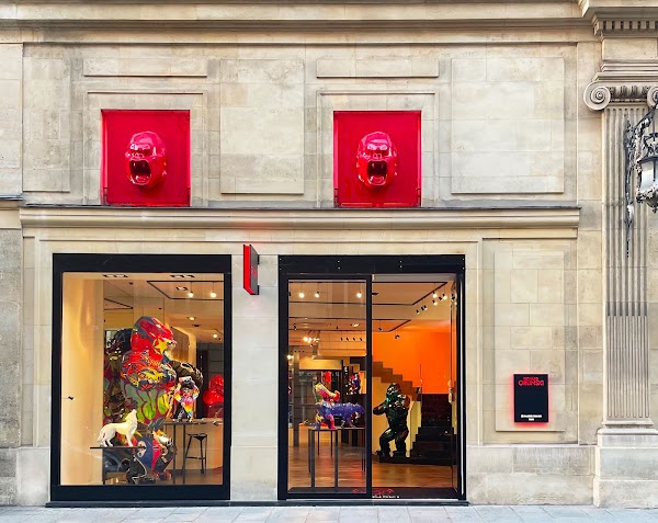 Galerie Richard Orlinkski