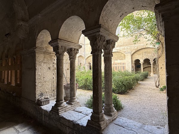 Monastery Saint-Paul de Mausole 5