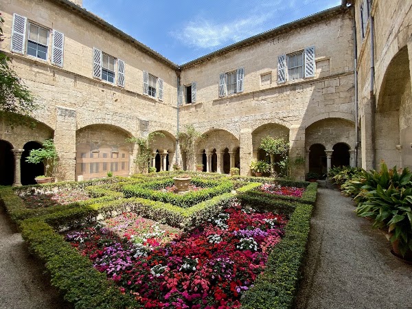 Monastery Saint-Paul de Mausole 4