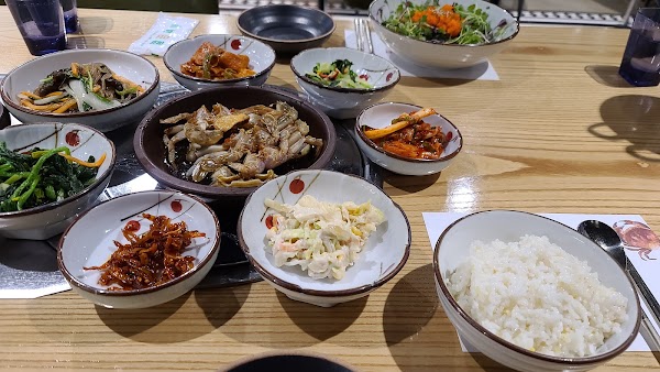 Jangjinyeong Ganjang Gejang 5