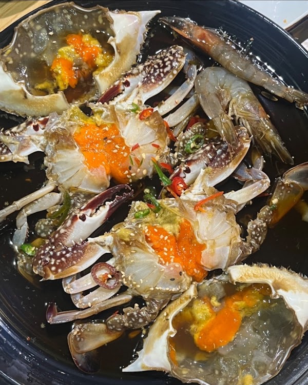 Jangjinyeong Ganjang Gejang 3