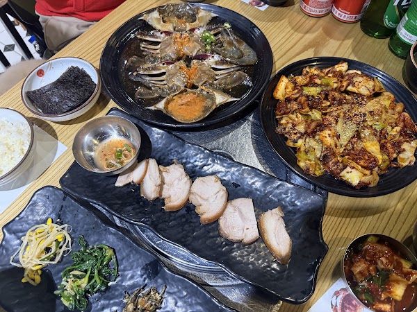 Jangjinyeong Ganjang Gejang 2