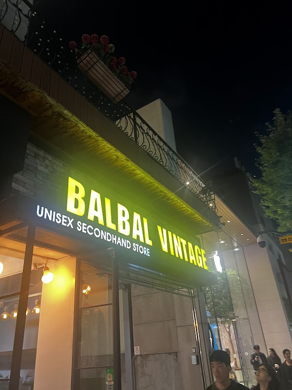 BALBAL VINTAGE