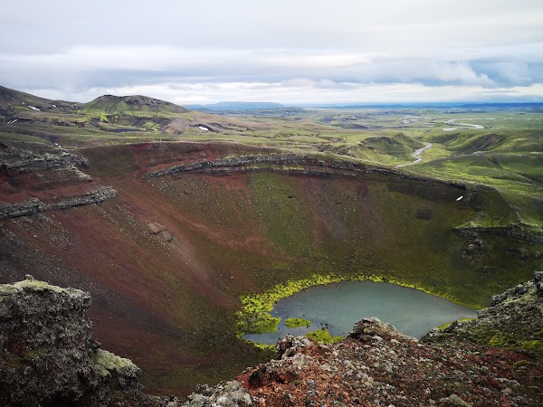 Rauðibotn 1