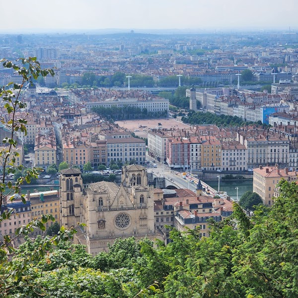 Basilica of Notre Dame of Fourvière 3