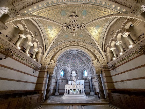 Basilica of Notre Dame of Fourvière 2