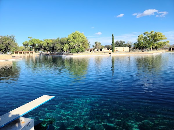 Balmorhea State Park 1