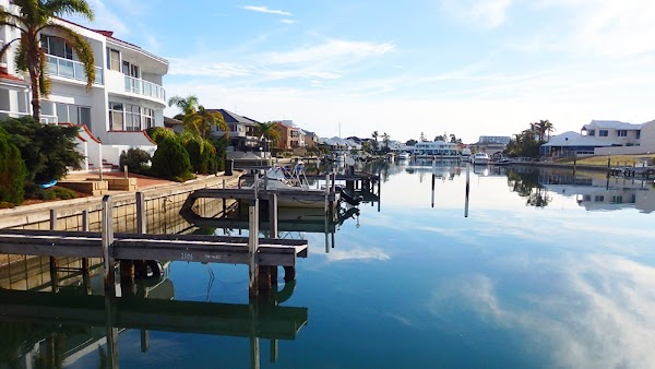 Port Sails Canal Villa, Mandurah Holiday Rental 1