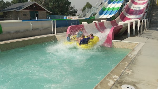 Ravine Waterpark 2
