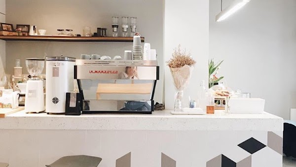 Invisible coffee