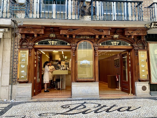 Manteigaria - Pastéis de Nata Factory