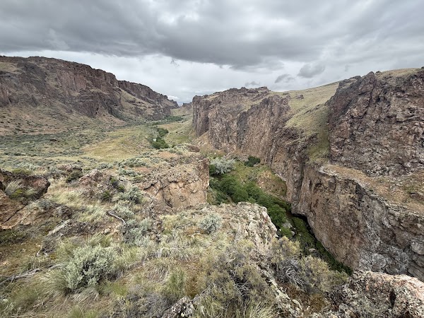 Succor Creek State Natural Area