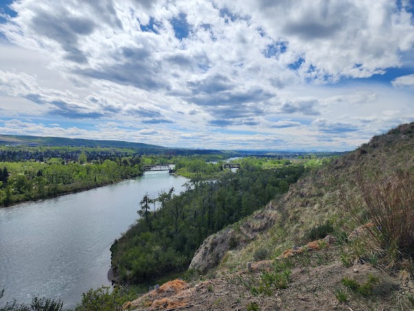 Waterfall Valley Trail 1