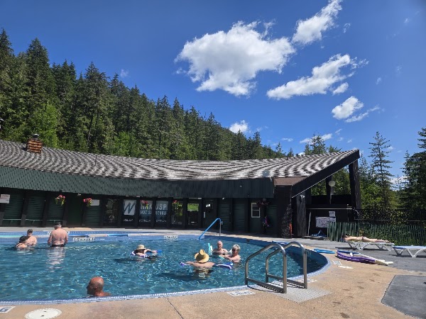 Nakusp Hot Springs 1