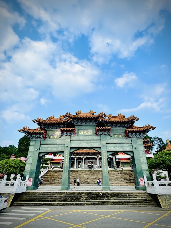 Wenwu Temple 5