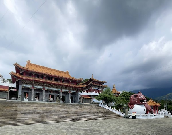 Wenwu Temple 4
