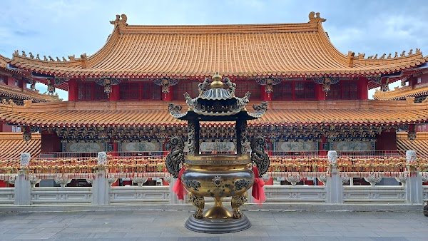 Wenwu Temple 3
