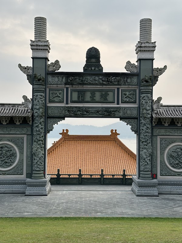 Wenwu Temple 2