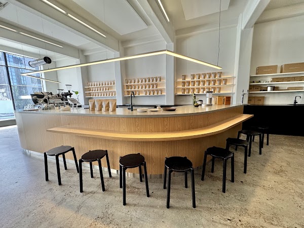 Maeve Coffee Roasters