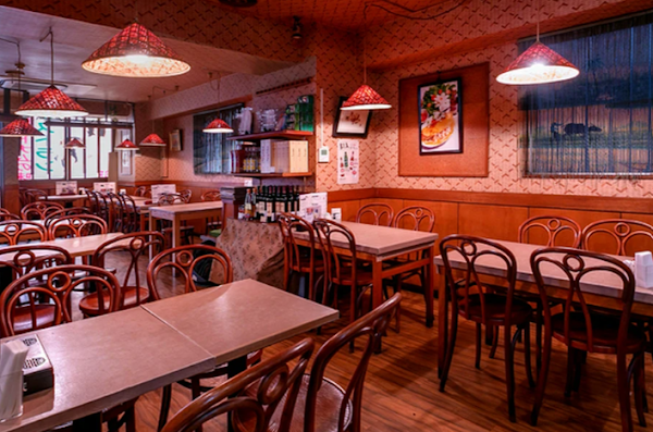 Saigon Restaurant