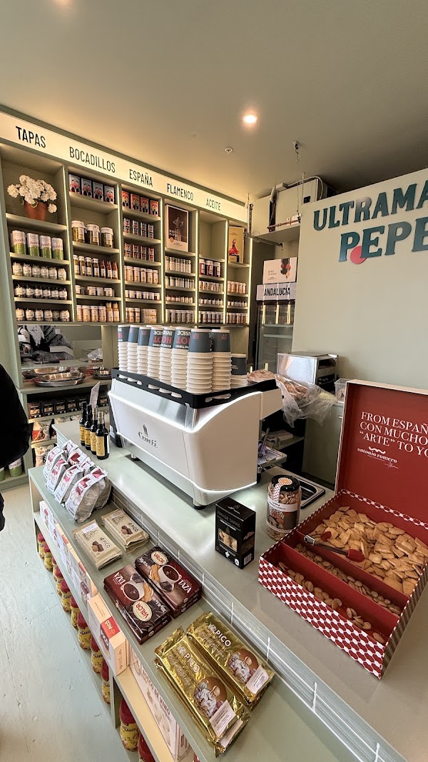 Ultramarinos Pepe 3