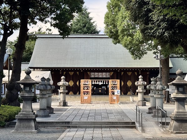 Shōin Shrine 5