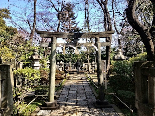 Shōin Shrine 3