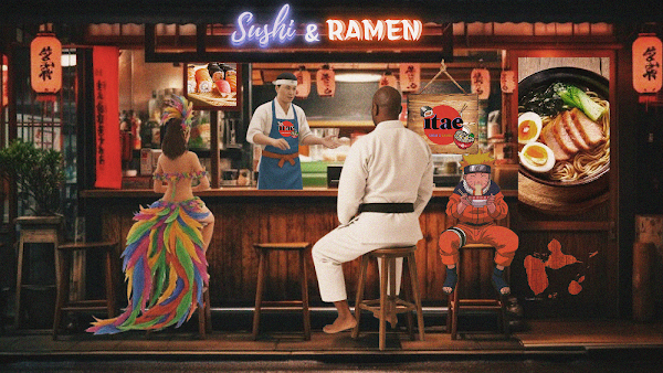 Itae Sushi & Ramen Jardivillage