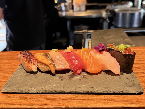Santo Hand Roll Bar 4
