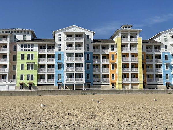 Sandbridge Beach