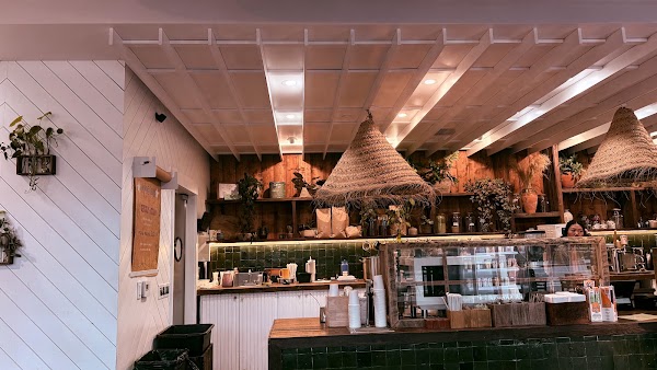 The Barista Botanist 1
