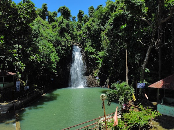 Taktak Falls 1
