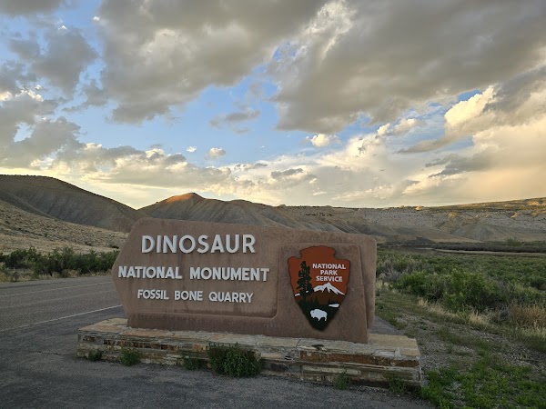 Dinosaur National Monument