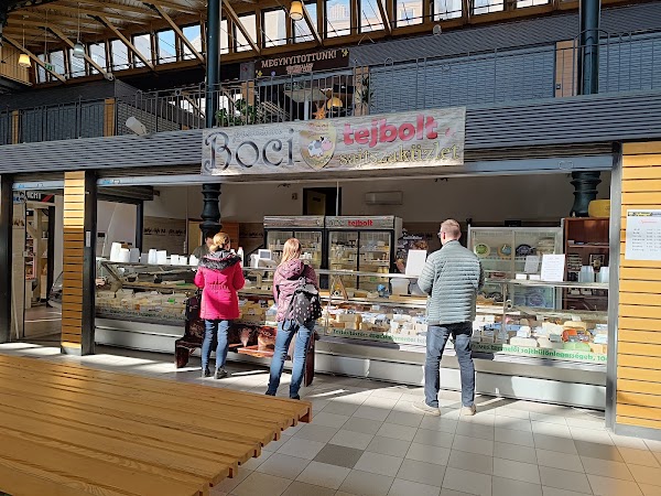 Klauzál Market Hall
