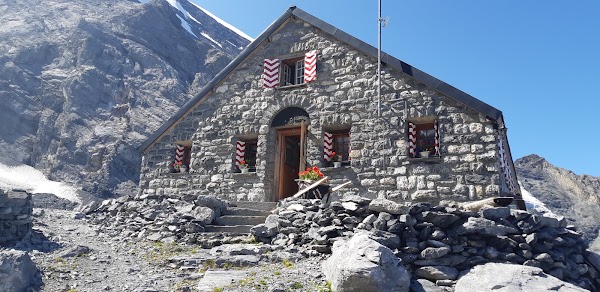 Fründenhütte SAC