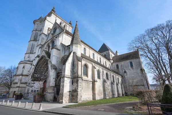Saint-Étienne Church 1