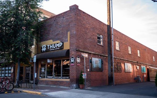 Thump Coffee - Downtown 1