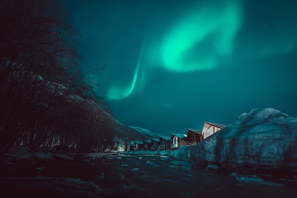 Tromso Camping