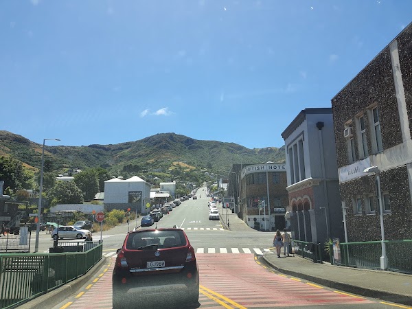 The Lyttelton Harbour Information Centre 5