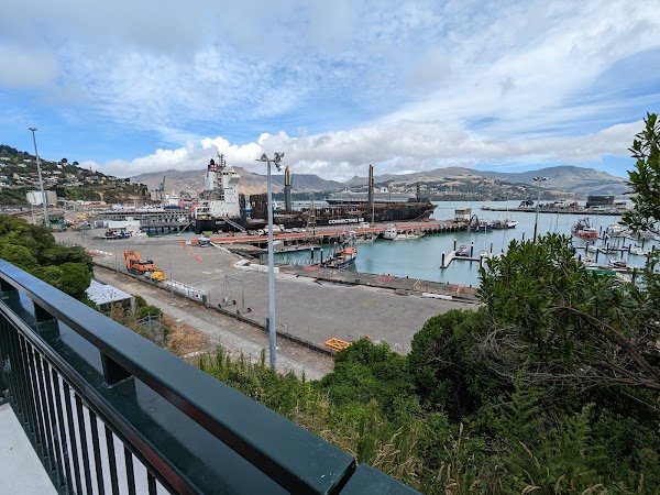 The Lyttelton Harbour Information Centre 4