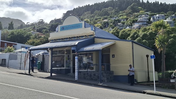 The Lyttelton Harbour Information Centre 3