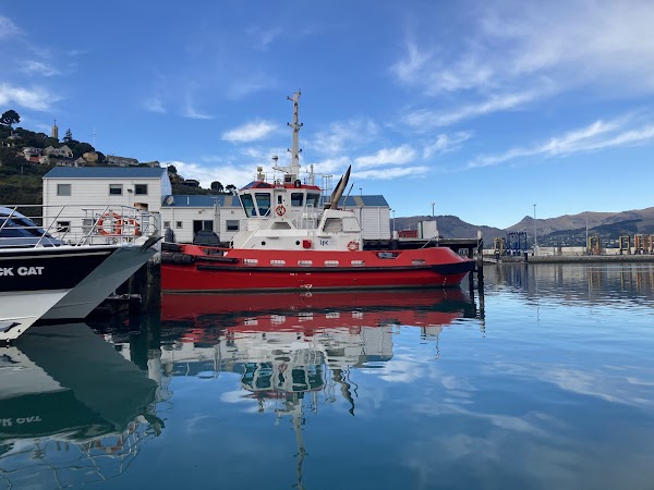 The Lyttelton Harbour Information Centre 2