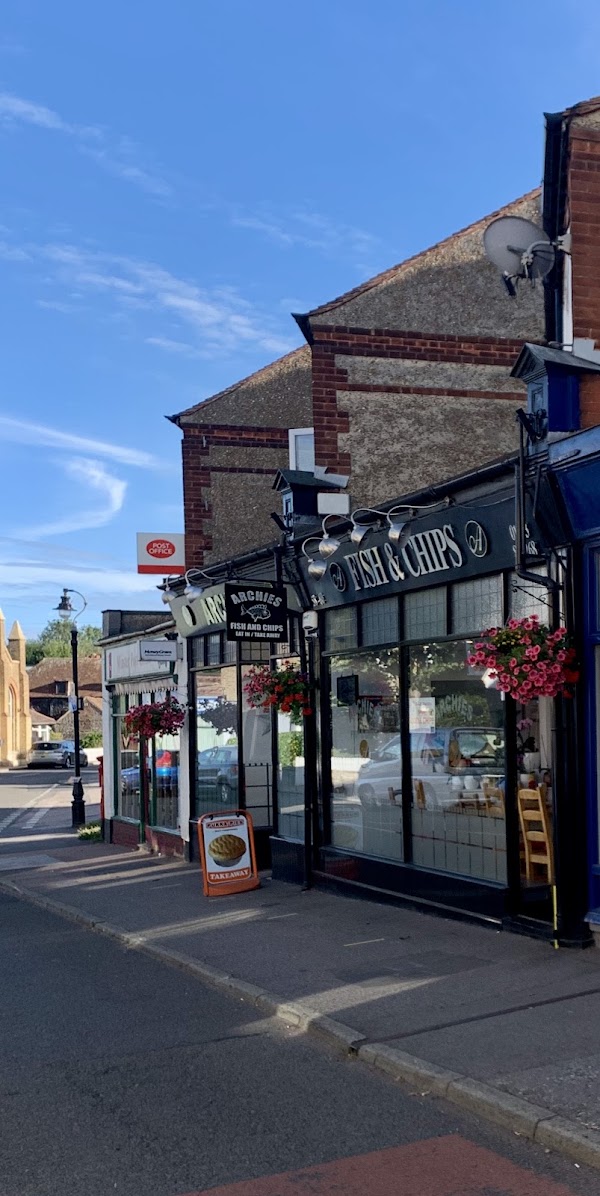 Archie's Fish & Chips