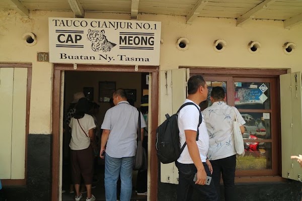 Toko Tauco Cianjur Cap Meong 1