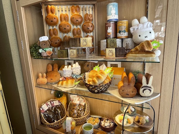 Miffy's Oyatsu-do by Miffy's Kitchen Gion 5