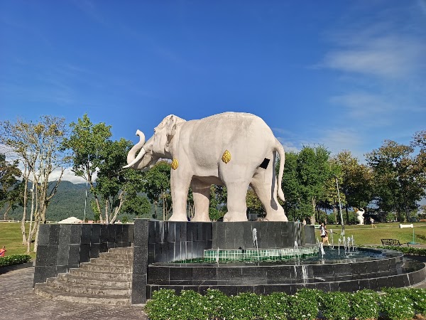 Chiang Mai P.A.O. Public Park 5