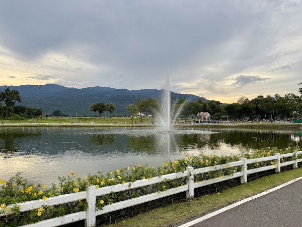 Chiang Mai P.A.O. Public Park 4