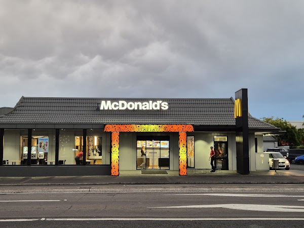 McDonald's Rotorua 1