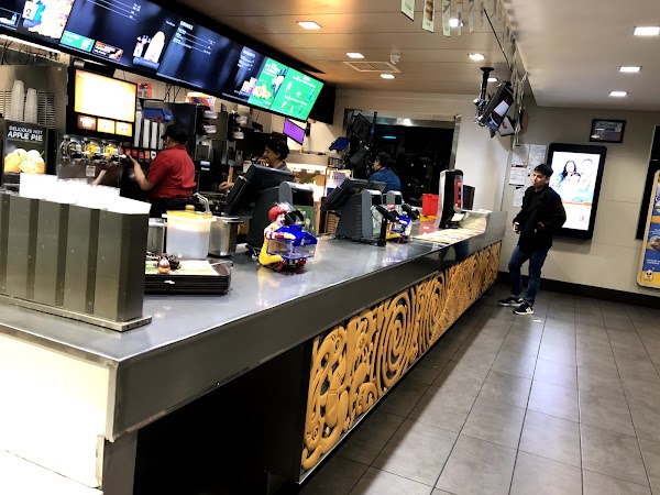 McDonald's Rotorua 3