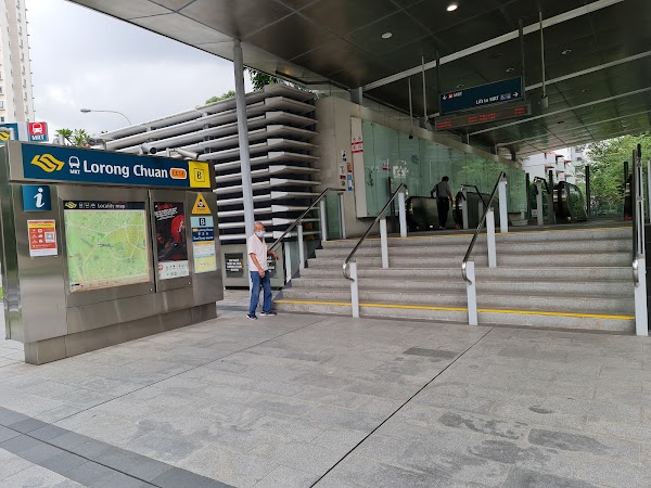 Lorong Chuan